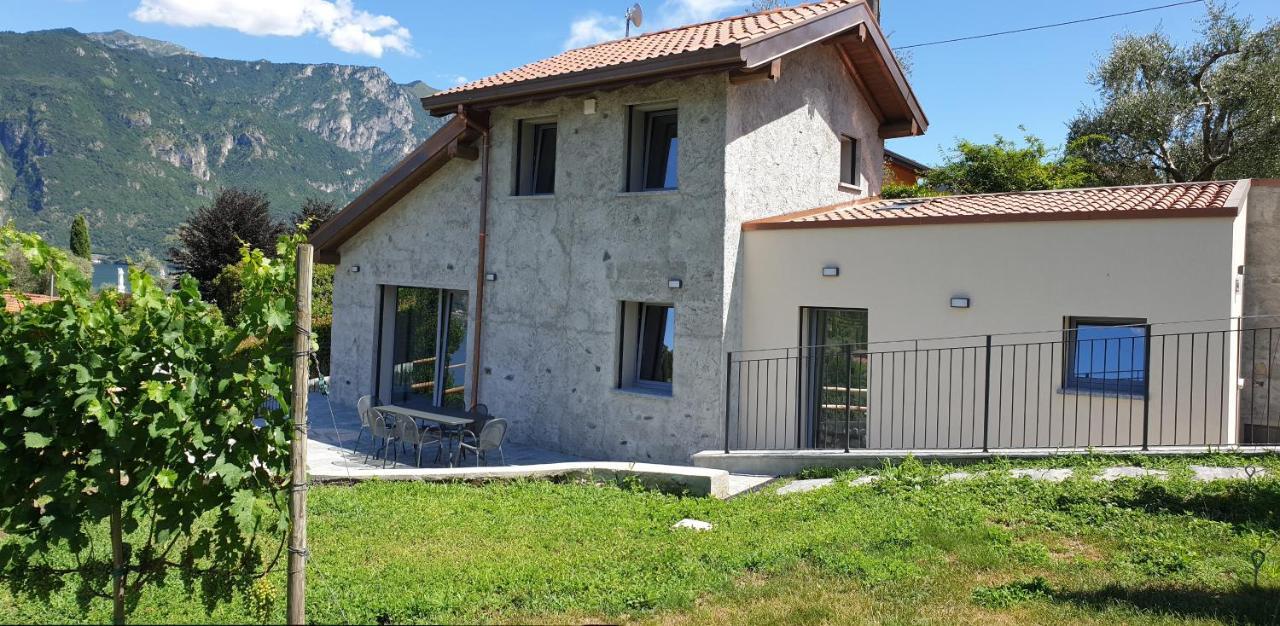 Bellagio Il Crotto Vila Exterior foto