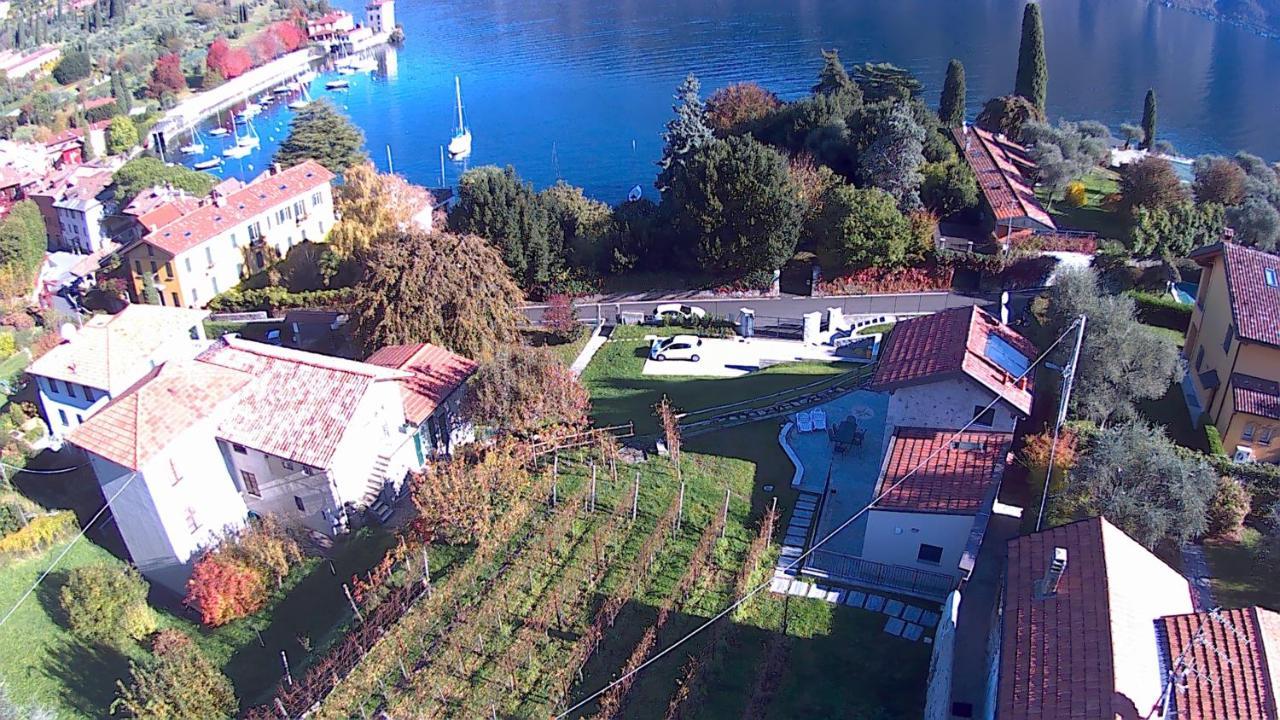 Bellagio Il Crotto Vila Exterior foto