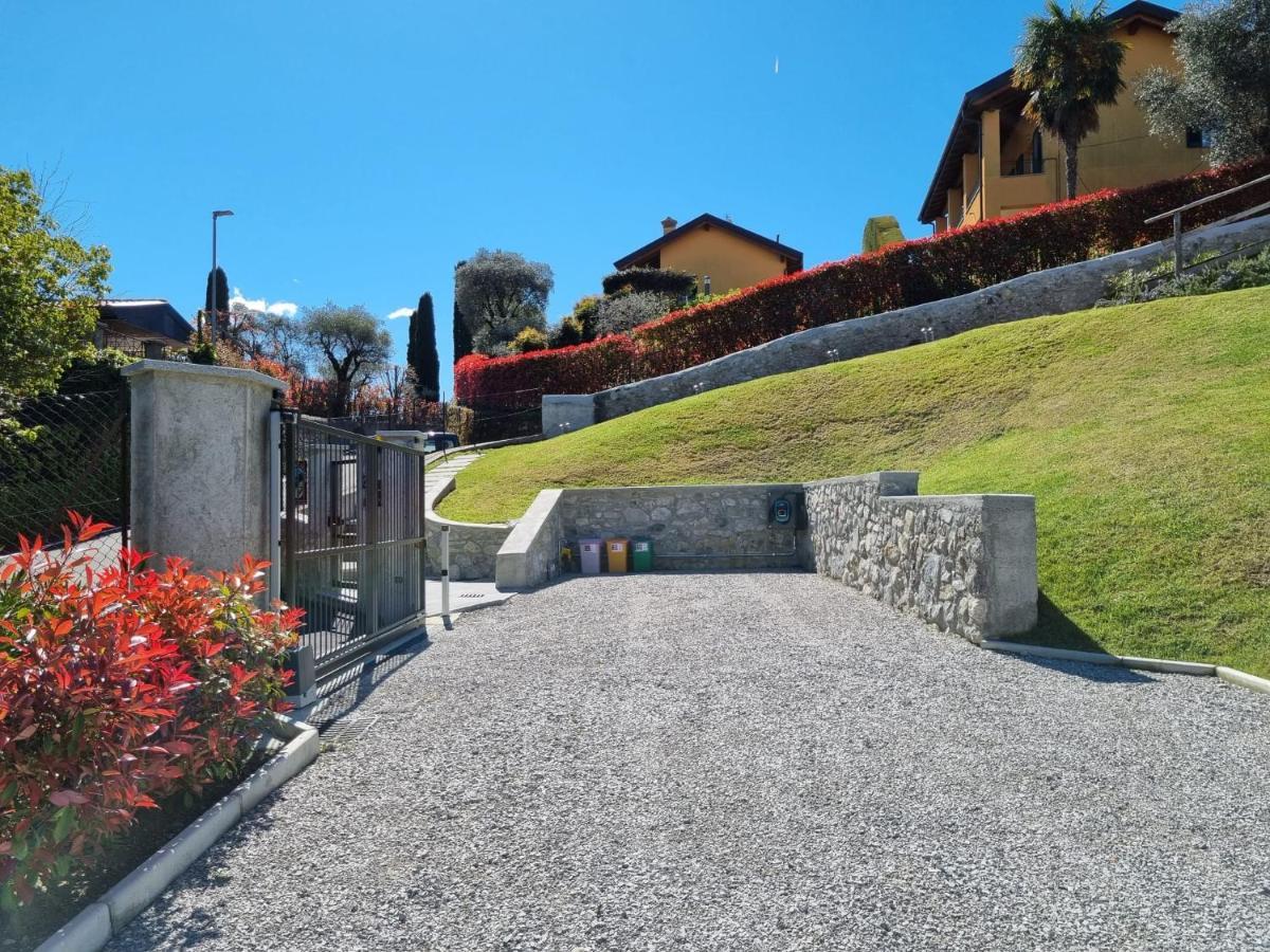 Bellagio Il Crotto Vila Exterior foto