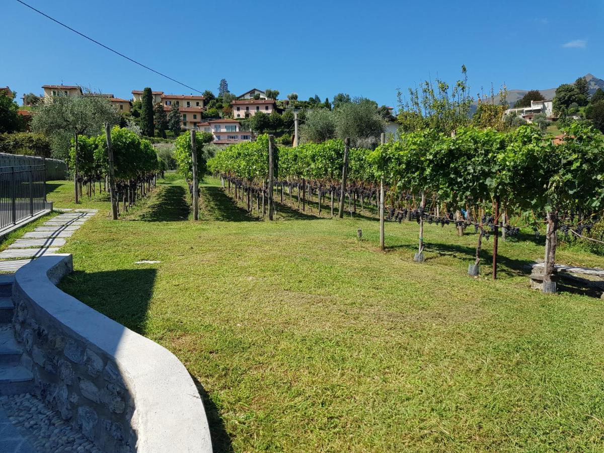 Bellagio Il Crotto Vila Exterior foto